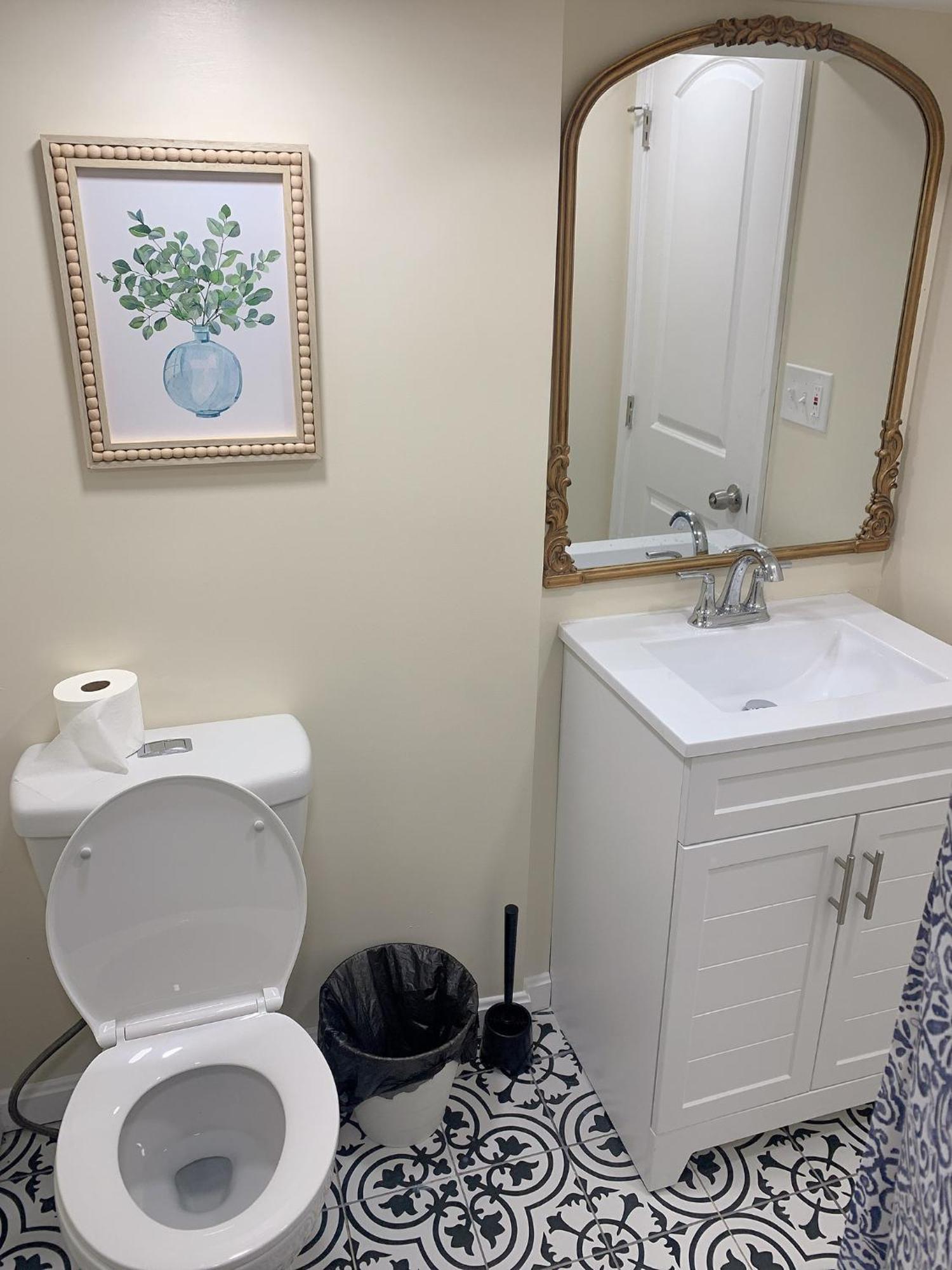 Brand New En-suite Private Bath Next Camden Yard , Convention Center Séjour chez l'habitant Baltimore
